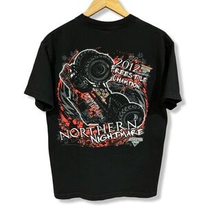 Northern Nightmare Monster Jam T-Shirt